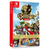 Golden Force - Limited Edition (Nintendo Switch)